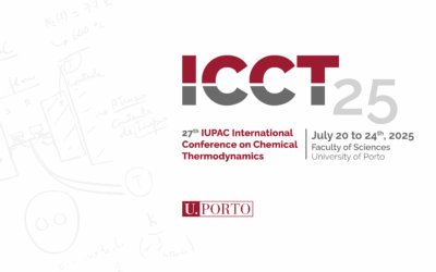 ICCT2025 | 27th IUPAC International Conference on Chemical Thermodynamics